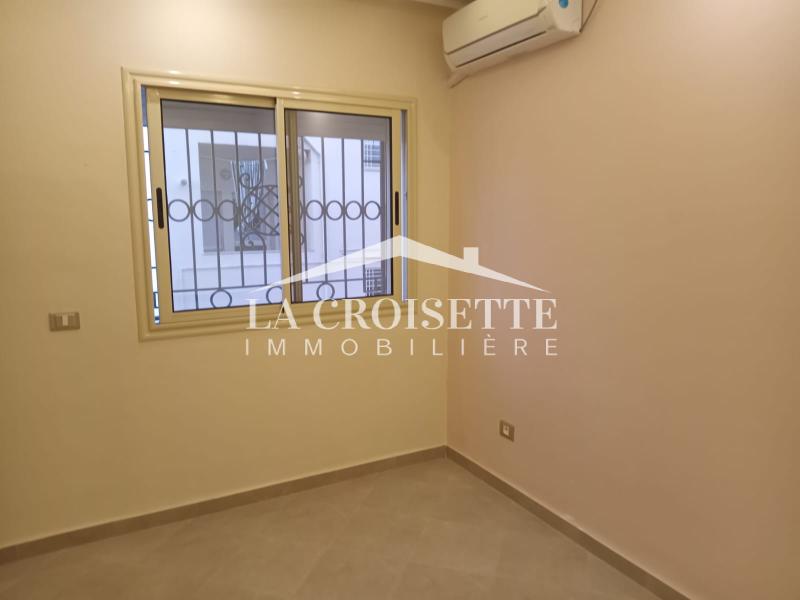 Appartement S+3 aux Jardins de Carthage